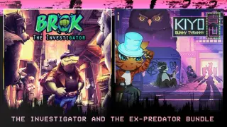 The Inspector and the Ex-Predator