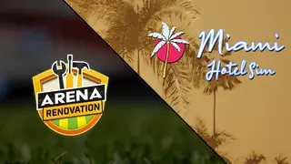 Miami Hotel and Arena Renovation