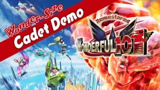 The Wonderful 101: Remastered Wonder-Size Cadet Demo - PS4