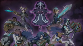 Absolute Tactics: Daughters of Mercy - PS4 & PS5