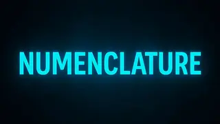 Numenclature