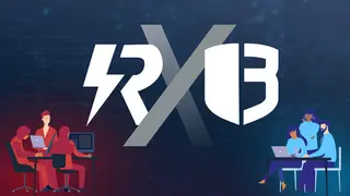 RxB - Cyber security management game
