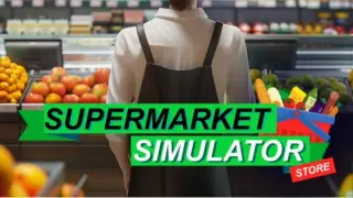 Supermarket Simulator Store - Switch