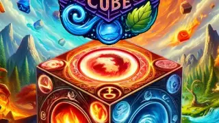 Elemental Cube - Switch