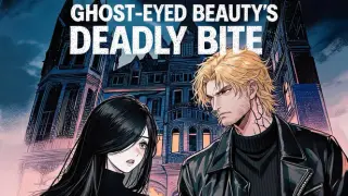 Ghost-Eyed Beauty's Deadly Bite