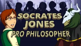 Socrates Jones: Pro Philosopher