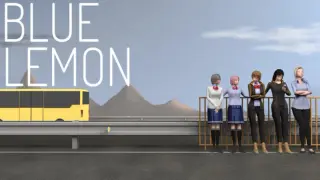 Blue Lemon