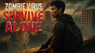 ZombieVirusSurviveAlone