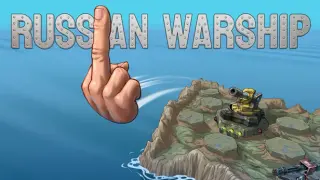 Russian Warship