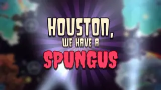Houston, We Have a Spungus