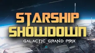 Starship Showdown: Galactic Grand Prix - Switch