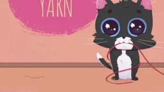 Kittens and Yarn - Switch