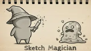 Sketch Magician