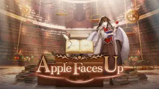 Apple Faces Up