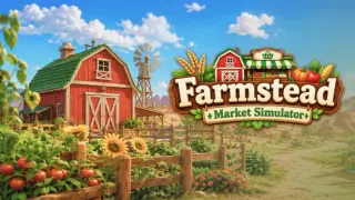 Farmstead Market Simulator