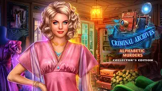 Criminal Archives: Alphabetic Murders Collector's Edition