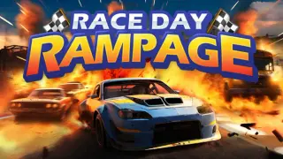 Race Day Rampage: Streamer