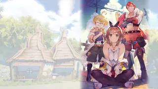 Atelier Ryza: Ever Darkness & the Secret Hideout DX - PS4 & PS5