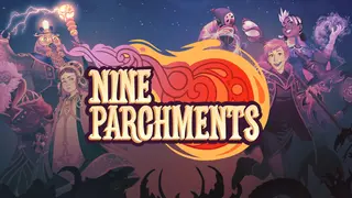 Nine Parchments Soundtrack