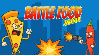Battle Food Mania