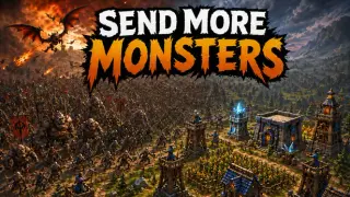 Send More Monsters