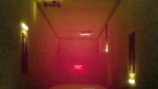 Backrooms Level X - Switch