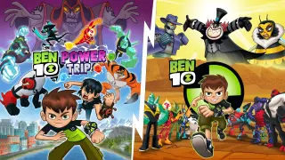 Ben 10 Bundle - PS4