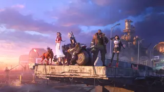 FINAL FANTASY VII REMAKE INTERGRADE - PS5