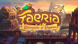 Faeria: Chronicles of Gagana - Switch