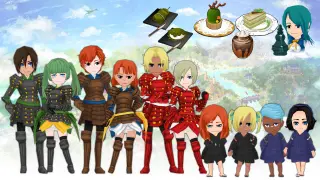 Early Summer Wa-Style Set - Xbox Series