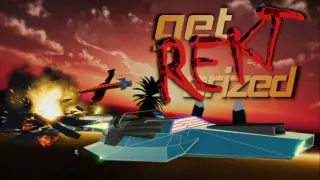get REKTorized