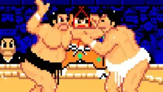 Arcade Archives Shusse Ozumo - Switch