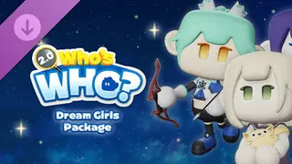 WHO'S WHO 2.0 Dream Girls Package