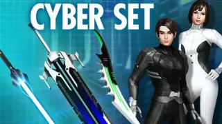 ALTAIR BREAKER - CYBER SET