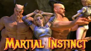 Martial Instinct π