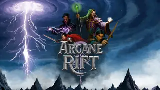 Arcane Rift