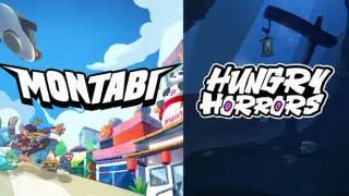 Montabi x Hungry Horrors