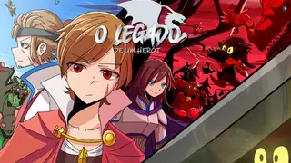A Hero's Legacy
