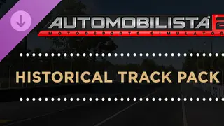 Automobilista 2 - Historical Track Pack Pt3