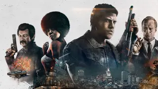Mafia III Definitive Edition - PS4