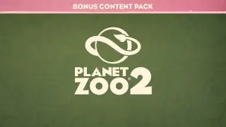 Planet Zoo 2: Bonus Content Pack