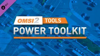 OMSI 2 Tools - Power Toolkit