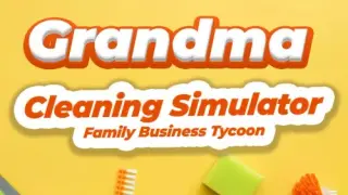 Grandma Cleaning Simulator - Family Business Tycoon - Switch