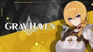 Gray Haven: Rebuild