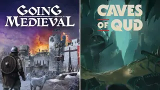 Going Medieval x Qud