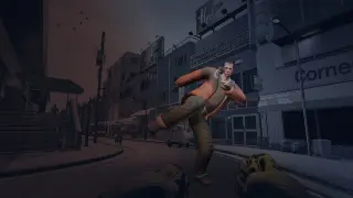 Down and Out (PS4)
