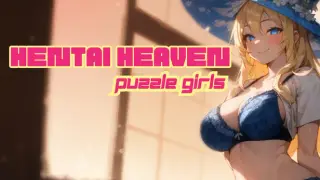 Hentai Heaven: Puzzle Girls