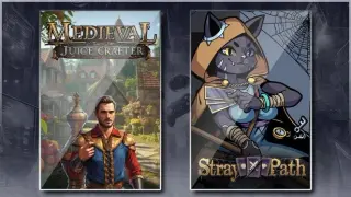 Medieval Juice Crafter & Stray Path