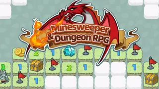Minesweeper & Dungeon RPG: Adventure