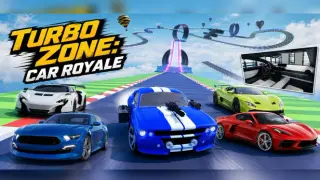 Turbo Zone: Car Royale